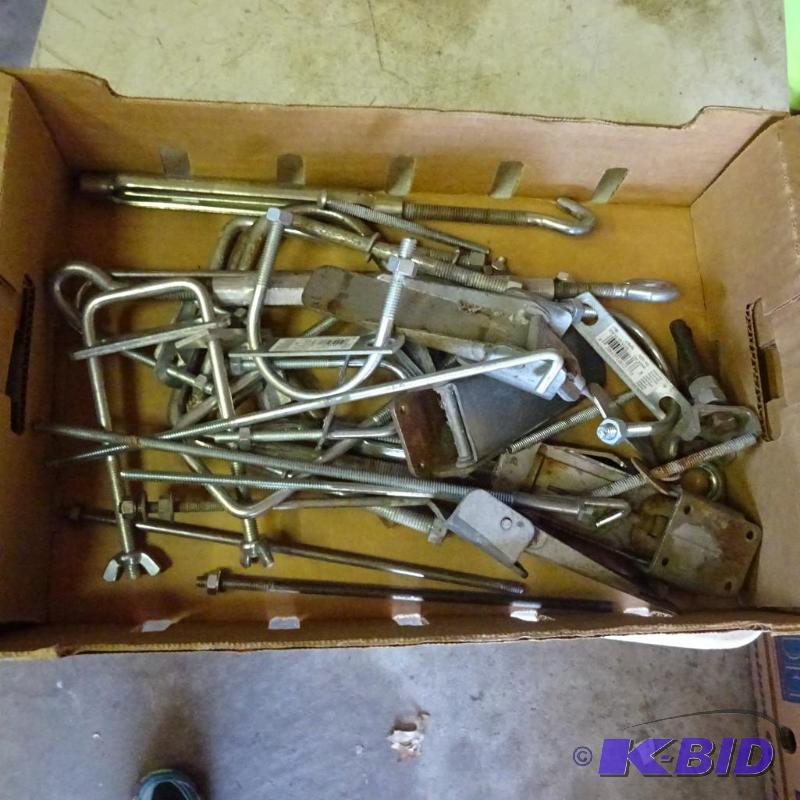 lot 139 image: Misc Hardware...