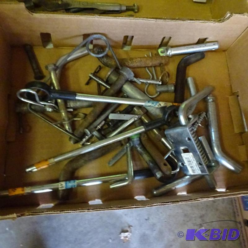 lot 142 image: Misc Pins...