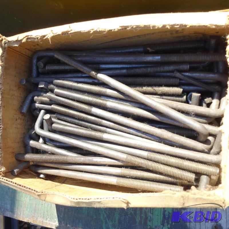 lot 170 image: Sill Plate Anchors...