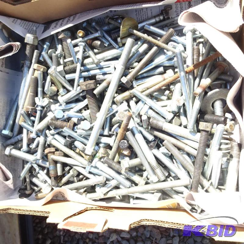 lot 176 image: Misc Belts...