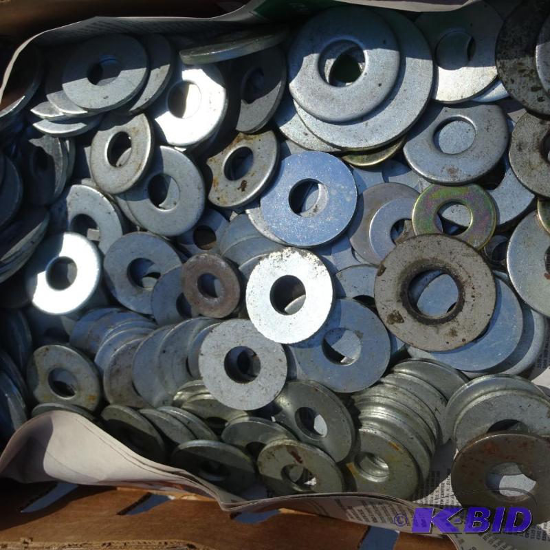 lot 183 image: Misc Washers...