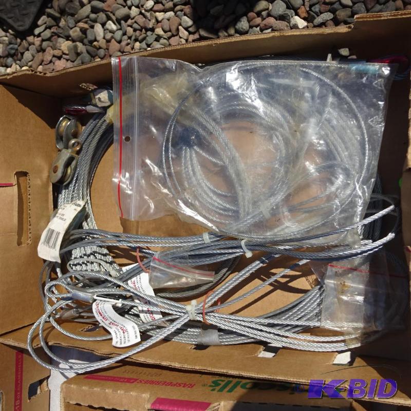 lot 193 image: Misc Cable...