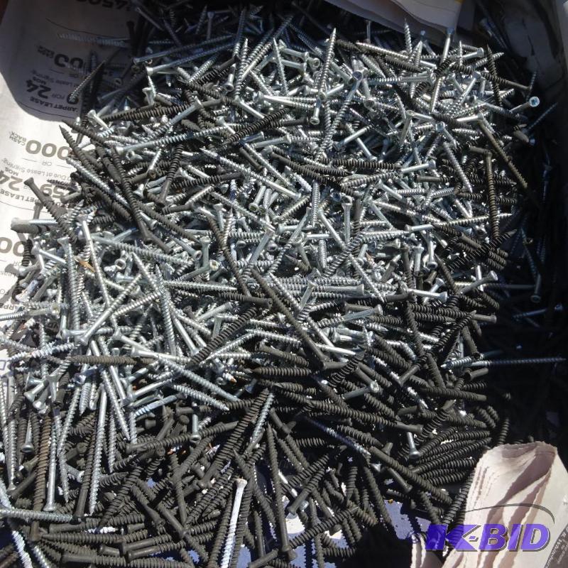 lot 213 image: Trim Screws...