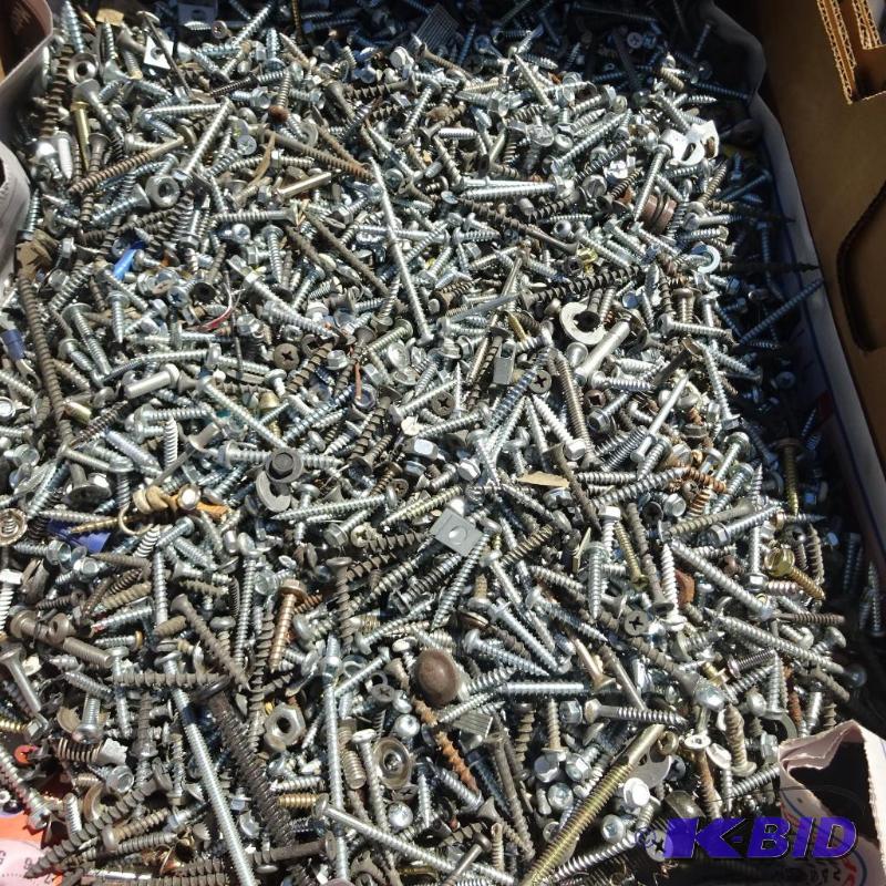 lot 214 image: Misc Screws...
