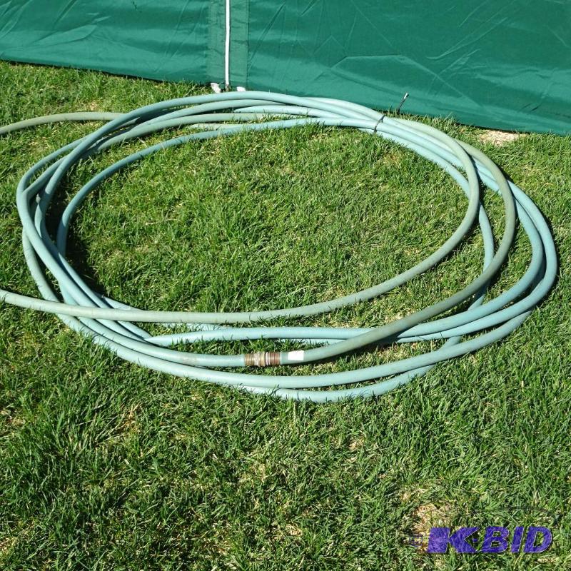 lot 7 image: Approx 75 Water Hose...