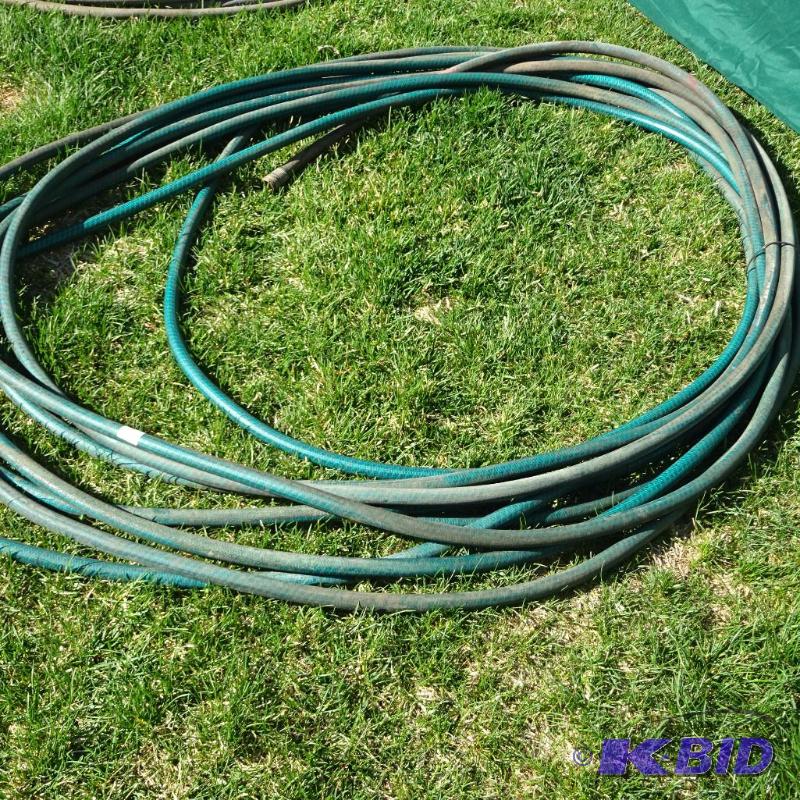 lot 8 image: Approx 100 Water Hose...