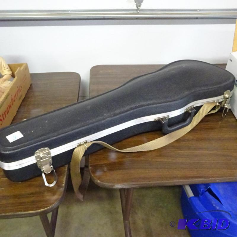 lot 145 image: Violin Case...