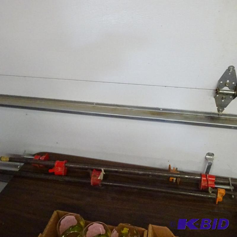 lot 152 image: 3 Bar Clamps...