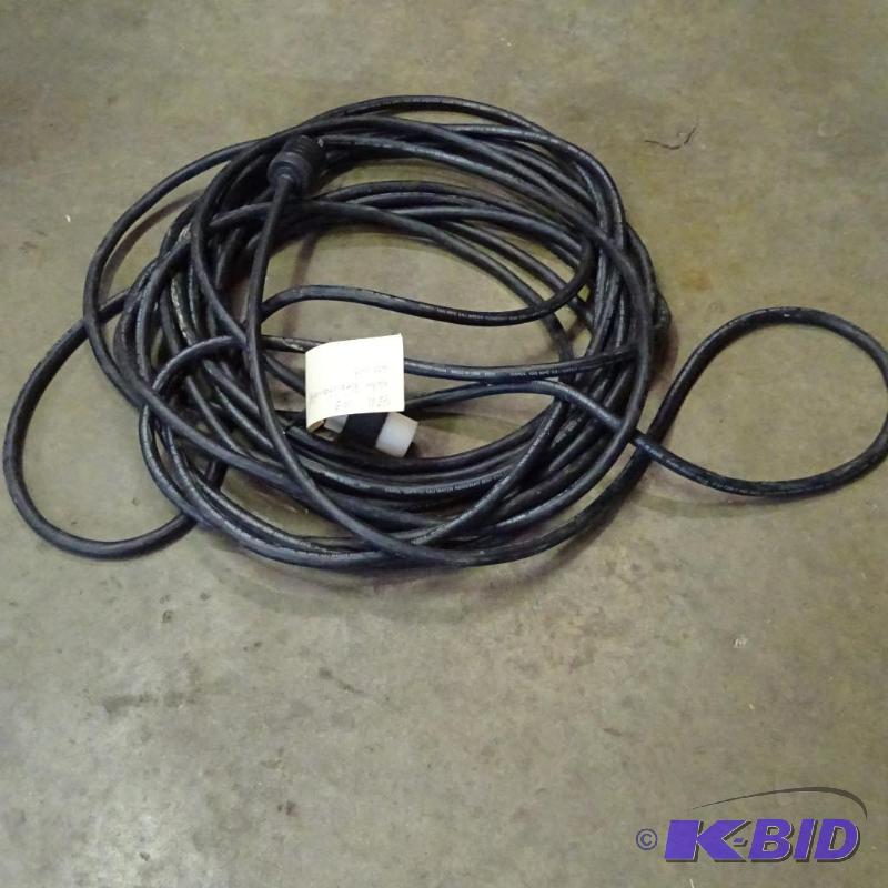 lot 26 image: 93 of 10-3 Water Resistant Cord. 600 Volt...
