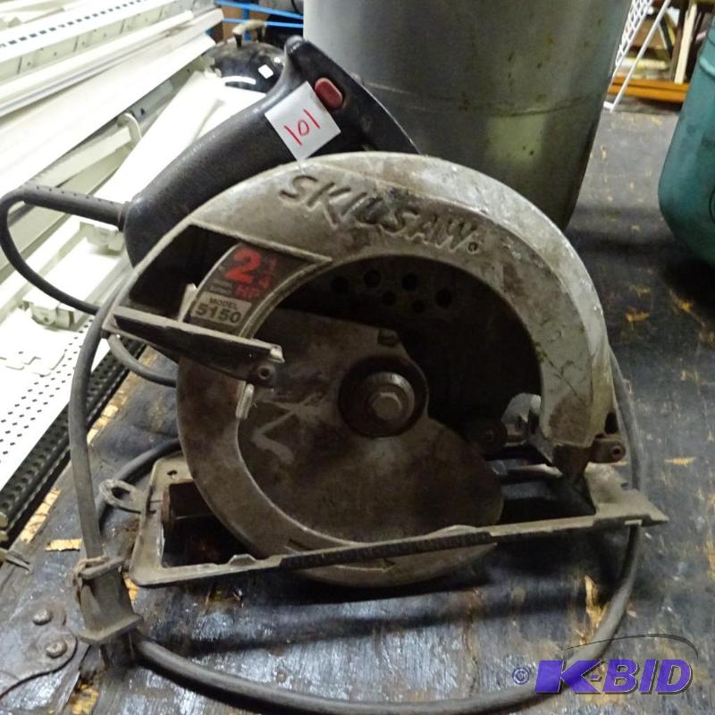 2 14 hp Skilsaw 7 14...