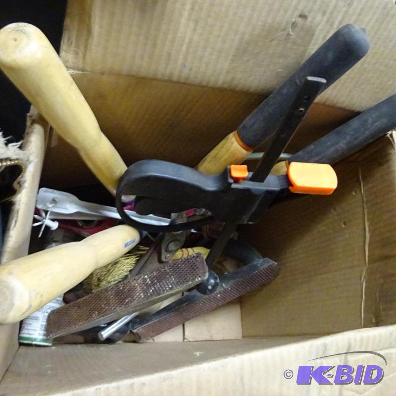 Hedge Clippers, Hand Rasps and More...