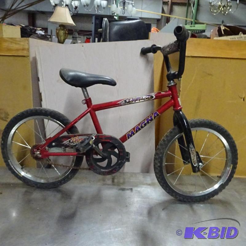 Magna Major Damage Kids Bike...