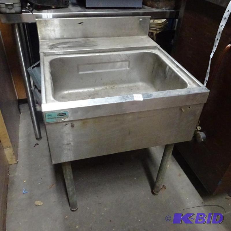NSG Stainless Steel Bar Sink...
