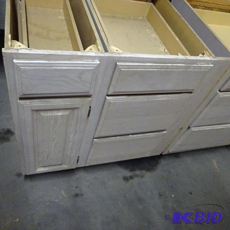 4 Drawer and 1 Door Cabinet...