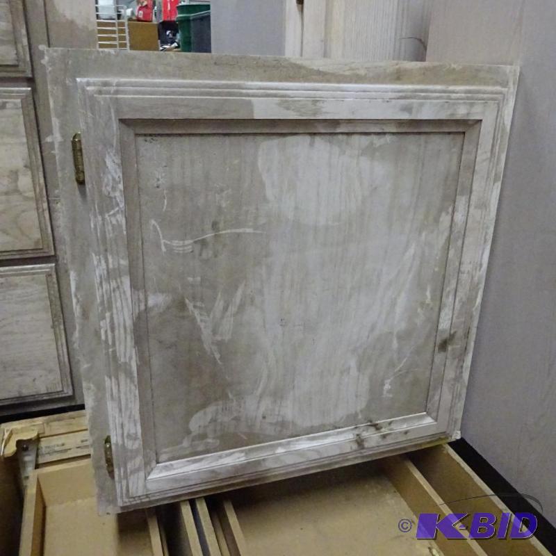 Over Head Cabinet 24 X 13 X 25 One Door...