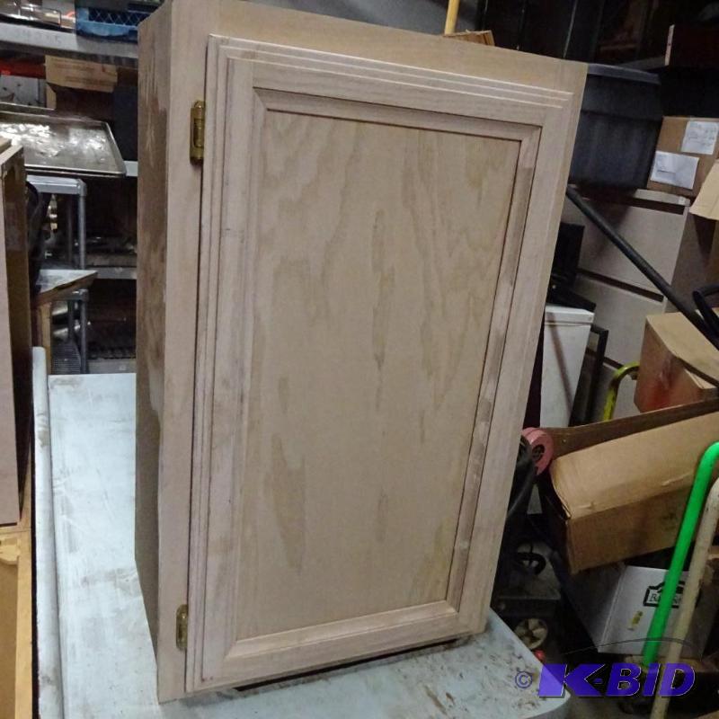 Overhead CabinetOne Door 18 X 13 X 30...