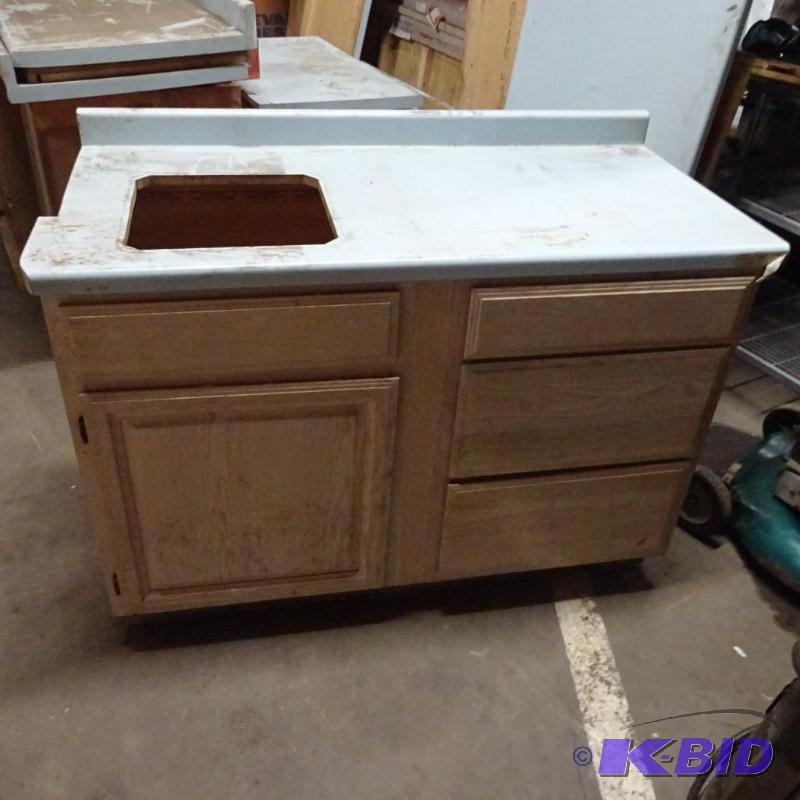 3 Drawer and 1 Door Cabinet53 X 25 X 40...