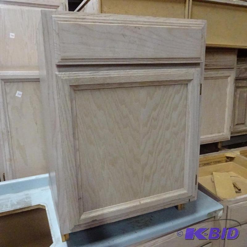 1 Door and 1 Drawer Cabinet 24 X 25 X 35...
