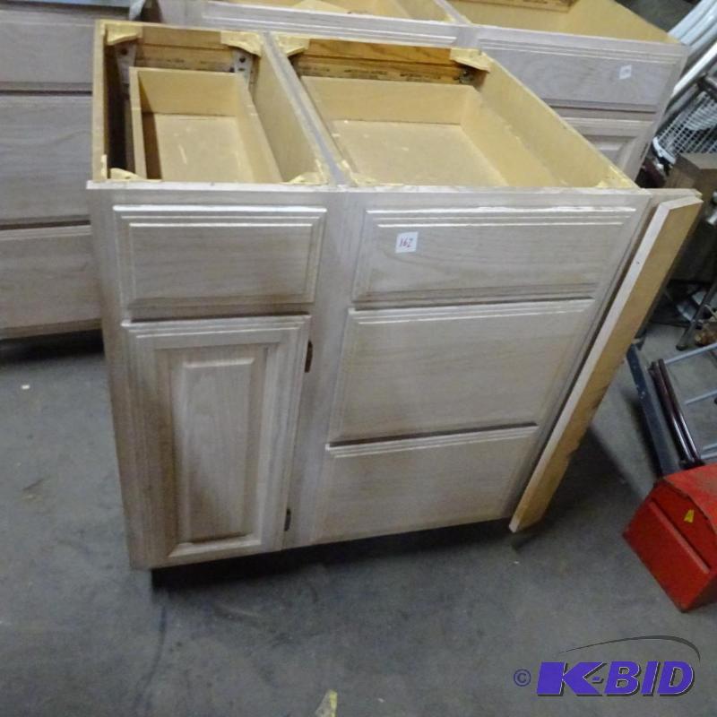3 Drawer and 1 Door Cabinet 30 X 25 X 35...