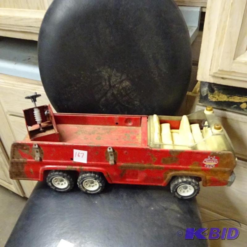 Tonka FIre Truck...