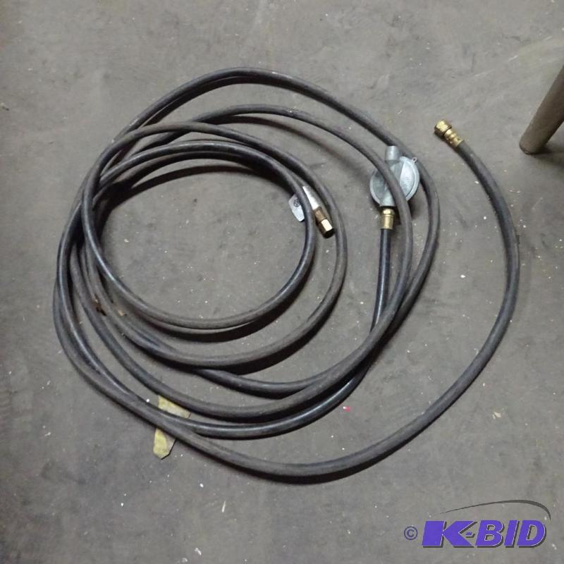 LP Gas Hoses...