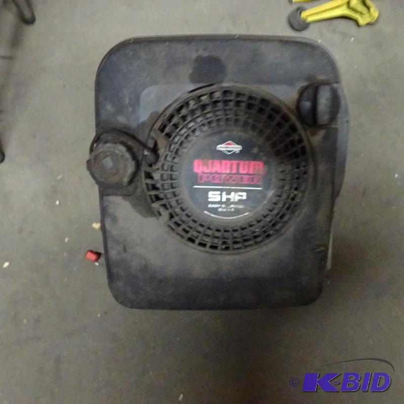 Briggs 5hp Quantum Lawn Mower Engine...
