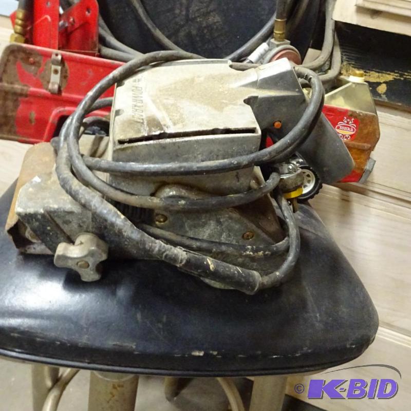 Wards Power Draft Belt Sander...