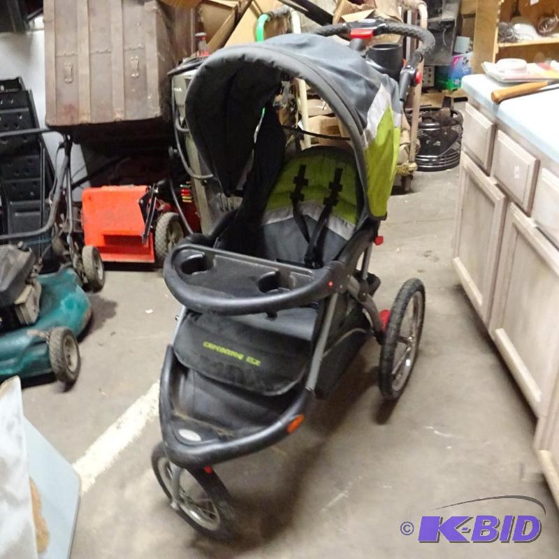 Babytrend Jogging Stroller...