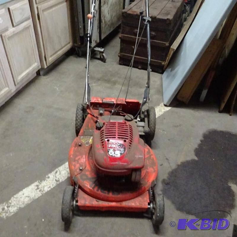 Ariens 21&quot Push Mower. 6.5 HP Motor...