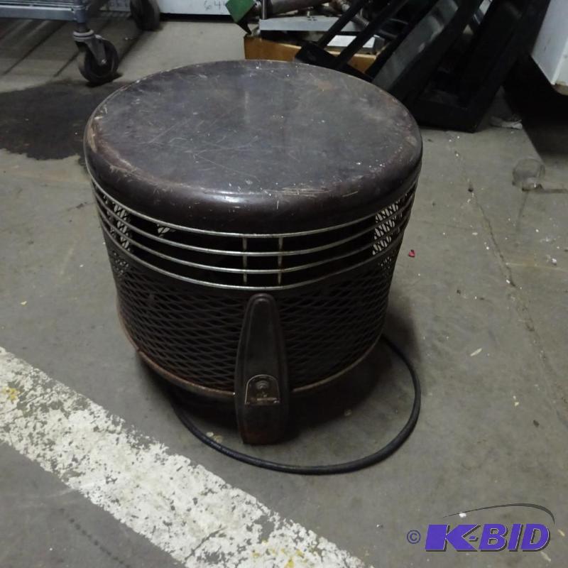 Vintage Fan...