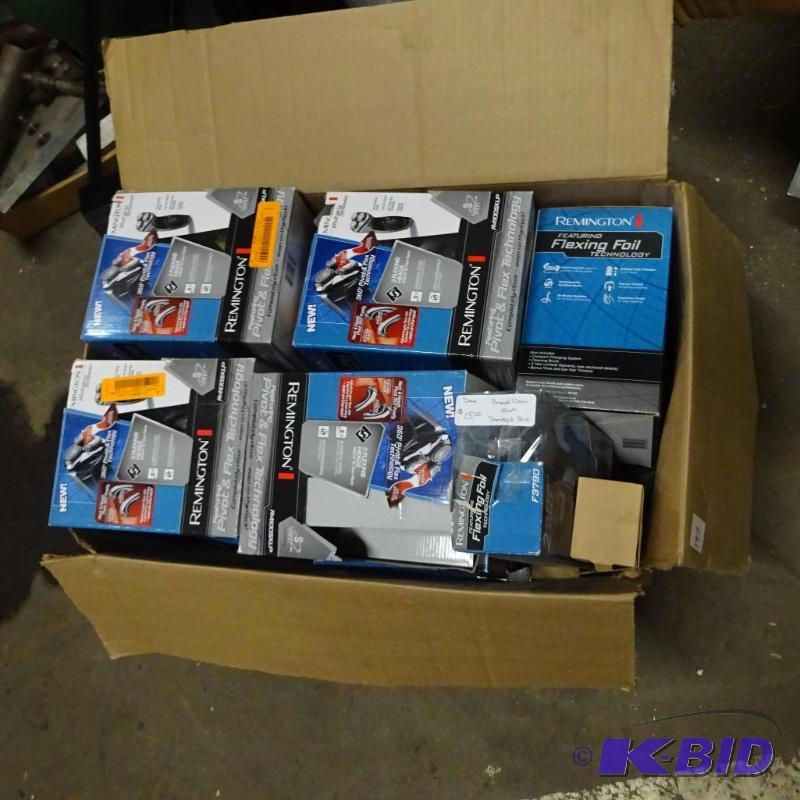 Remington Electric Razors Qty 15...