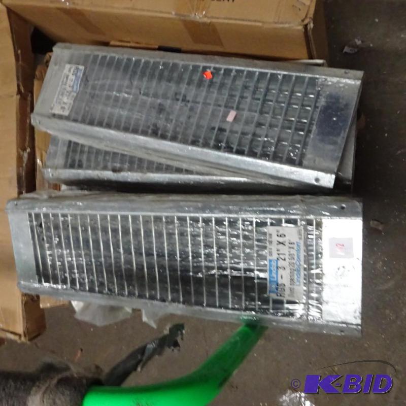 Louvers 21 X 6 Qty5...