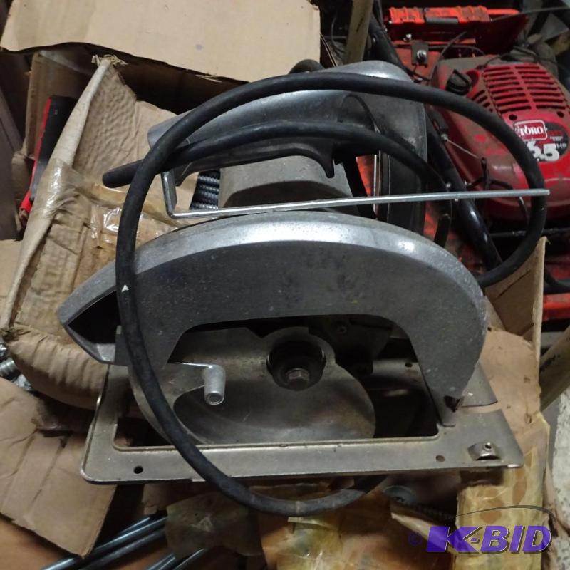 Shopmate 7 14 Circular Saw...