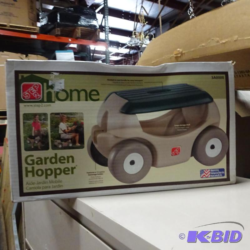Step 2 Garden Hopper...