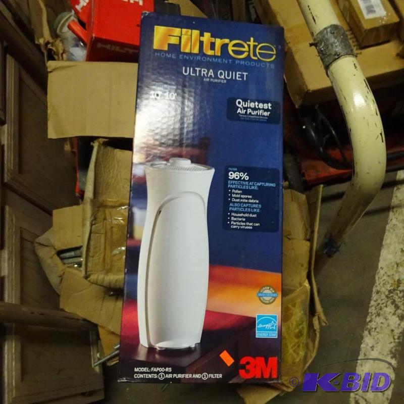 Filtrete AIr Purifier...