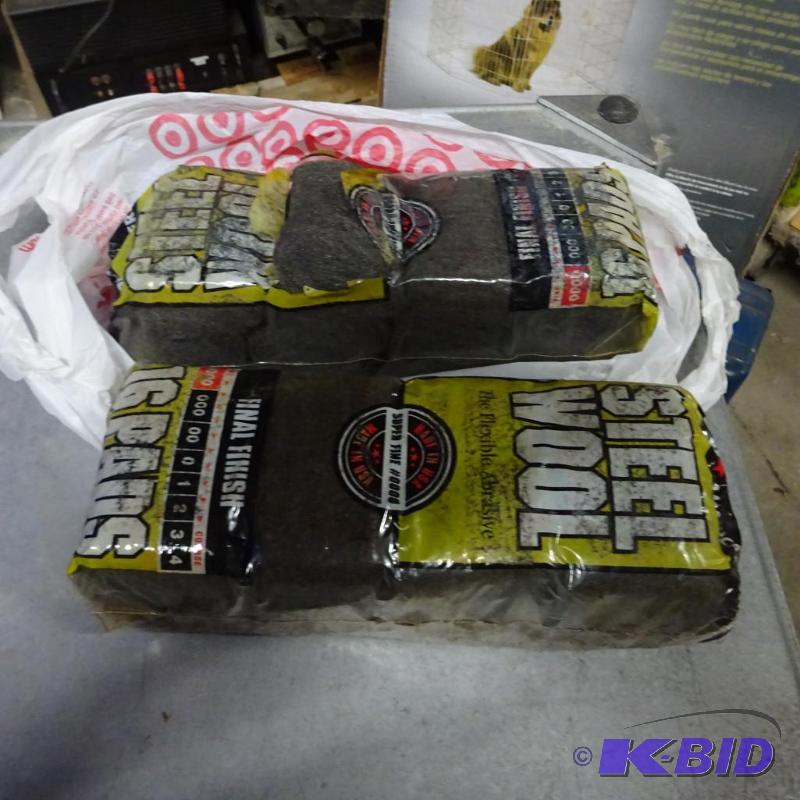 Steel Wool...