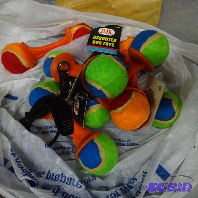 Dog Toys...