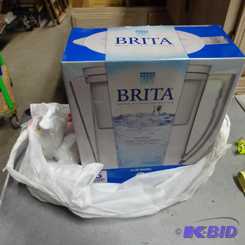 Brita Water Filter 5 Cup...