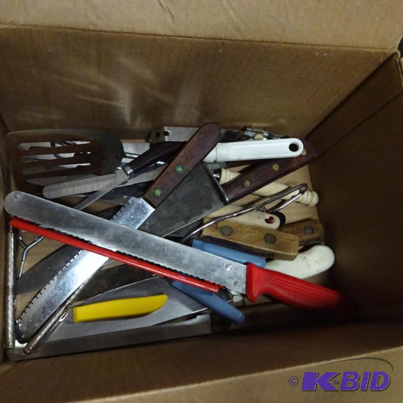 Misc Cutlery...