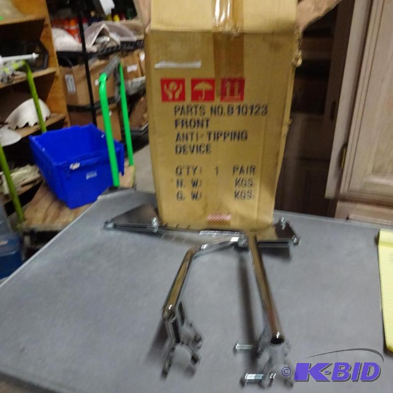 Lumex B1D123 Anti Tipping Device...