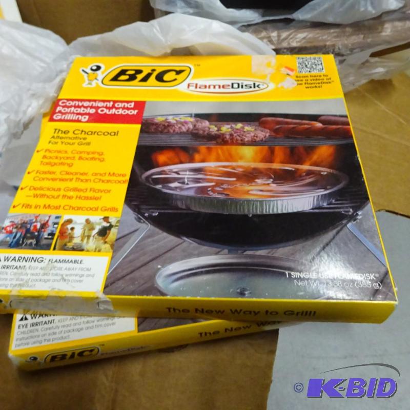 Bic Flame Disk Qty 2...