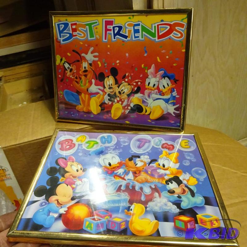 Mickey Mouse Prints...