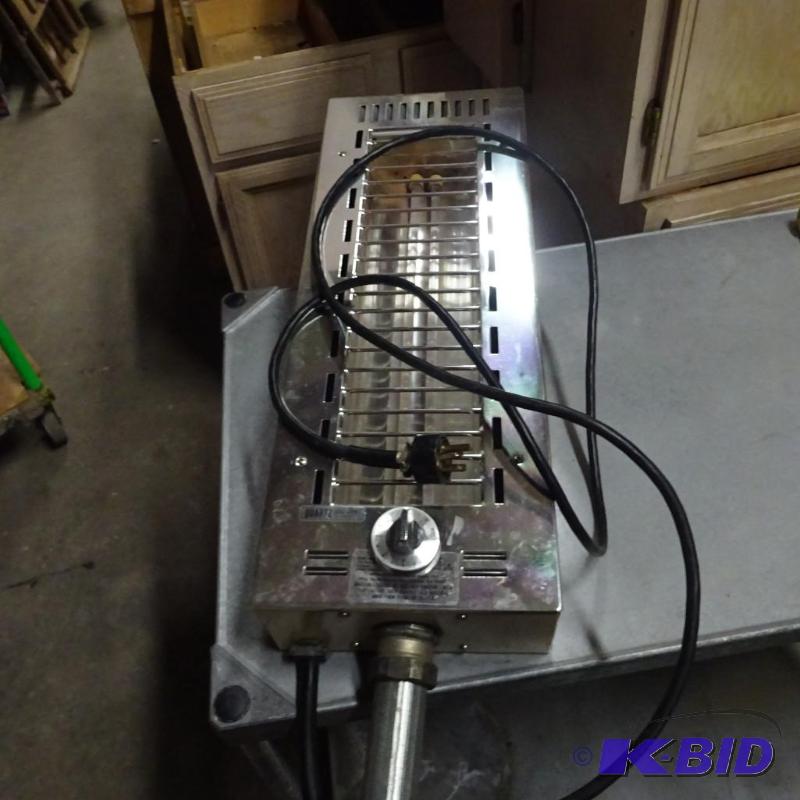 Quartz Infrared Heater with stand...