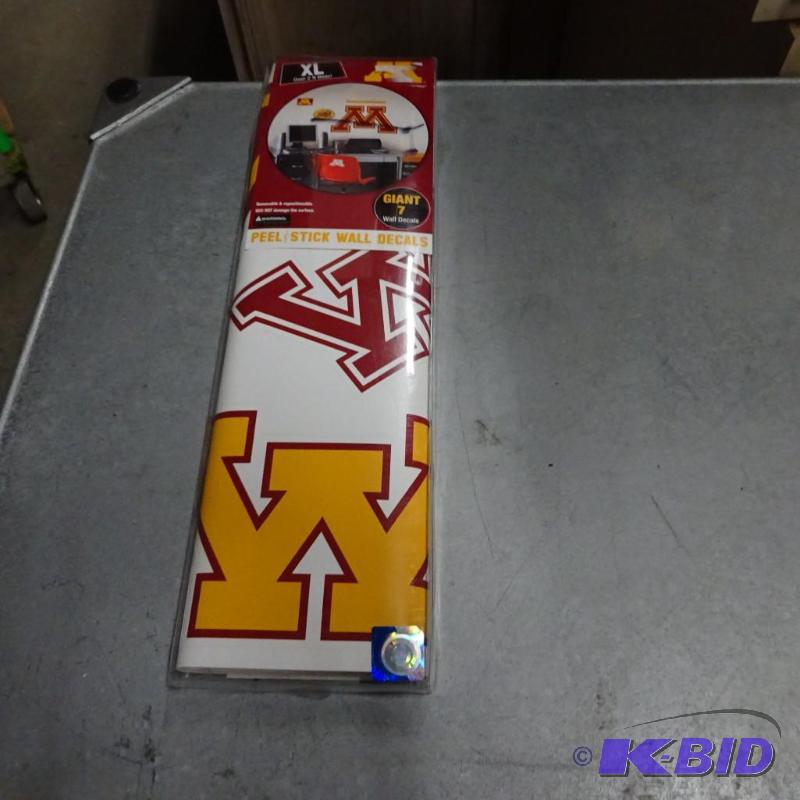 Minnesota Peel and Stick Wall Decals...