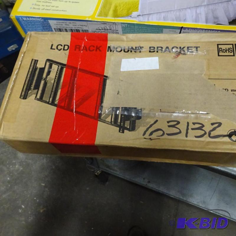 LCD Rack Mount Bracket...