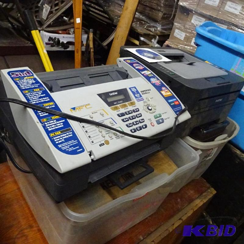 Brother GL 22400 Laser Printer StartUp Disc I...