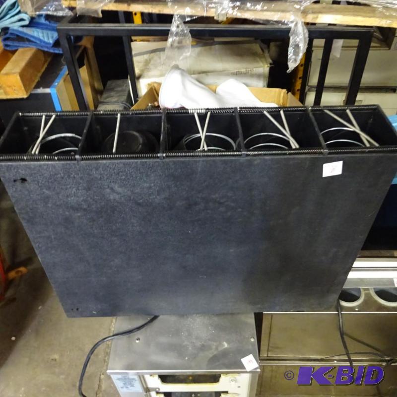 5 Section Cup Dispenser...
