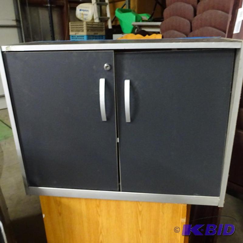 2 Door Laminate Wall Hanging Cabinet 31 X 12 ...