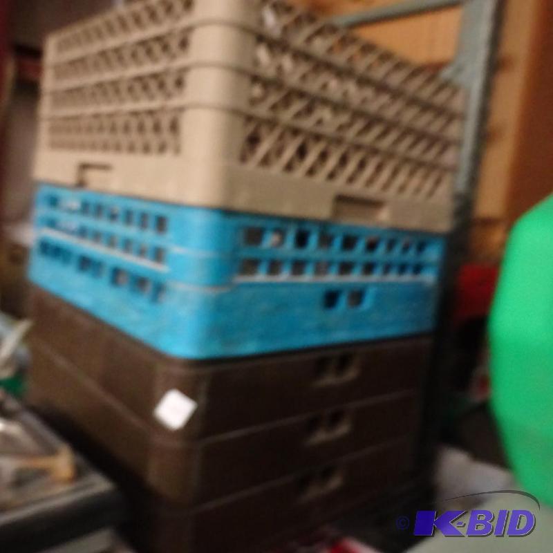 Misc Dishwasher Racks...