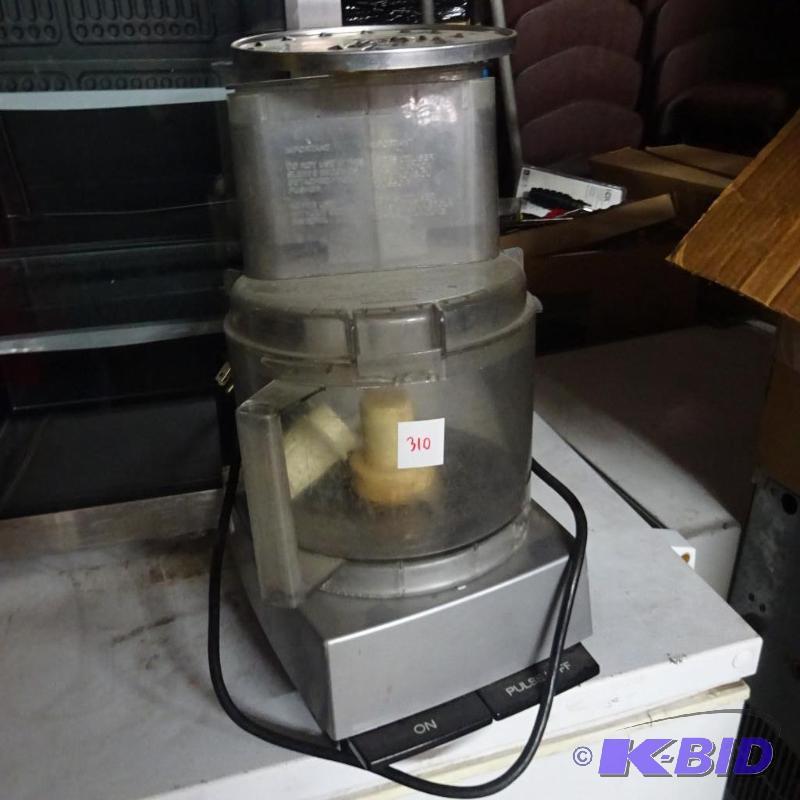 Cuisinart Food Processor...